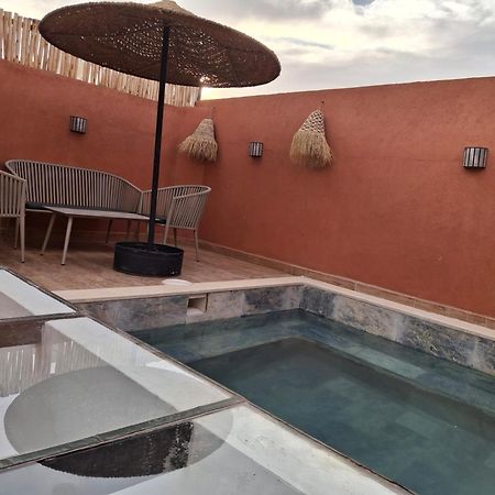 Riad Dar Augusta Marraquexe Exterior foto