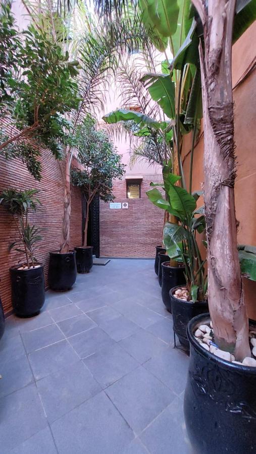 Riad Dar Augusta Marraquexe Exterior foto