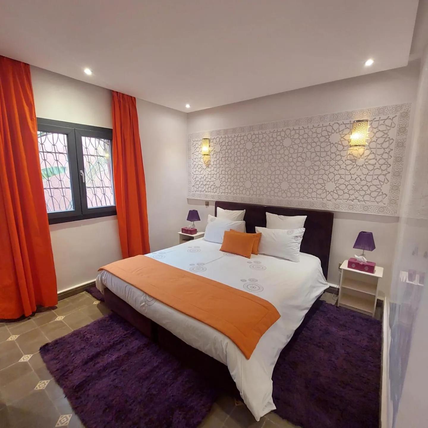 Riad Dar Augusta Marraquexe Exterior foto