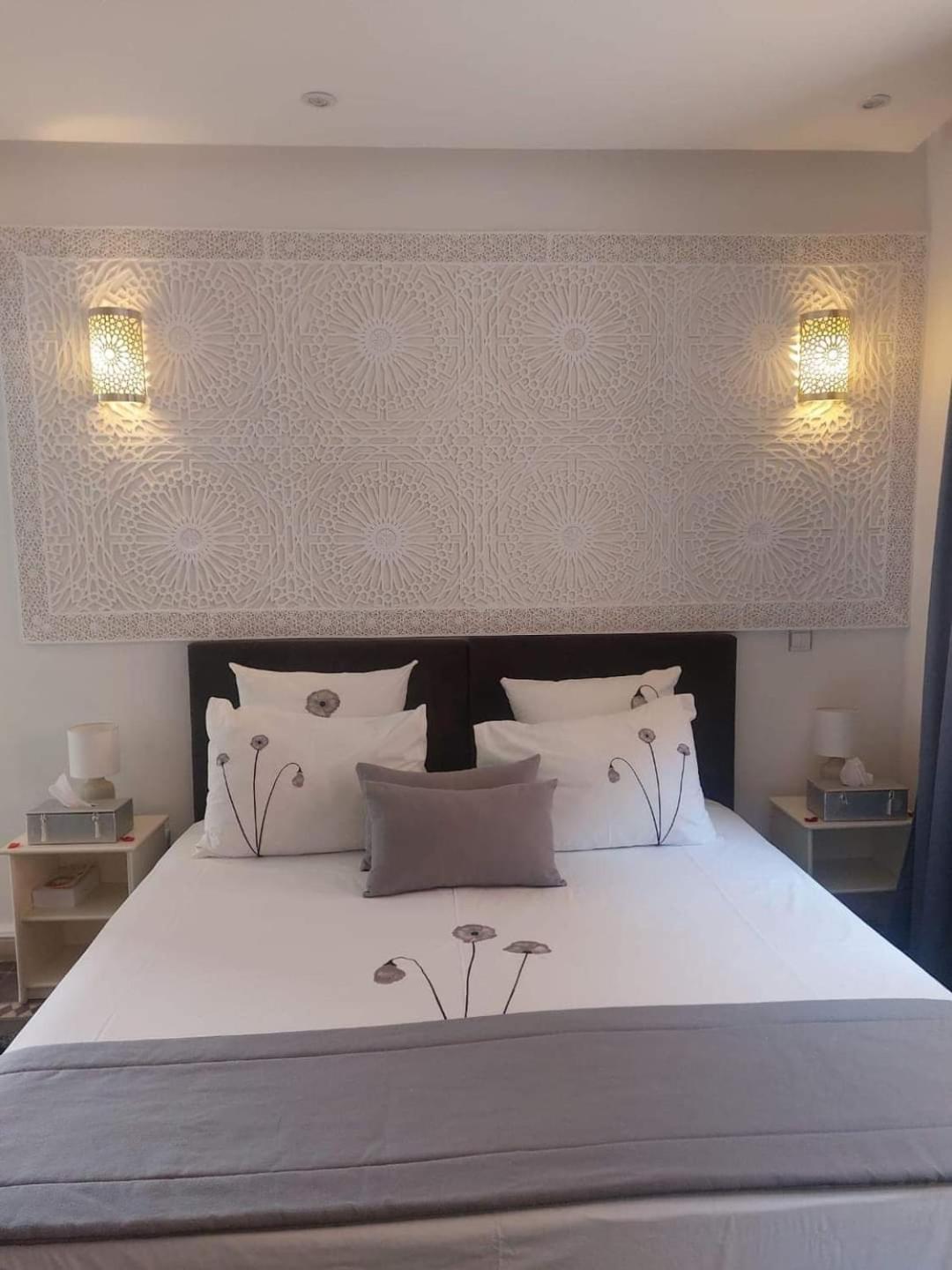 Riad Dar Augusta Marraquexe Exterior foto