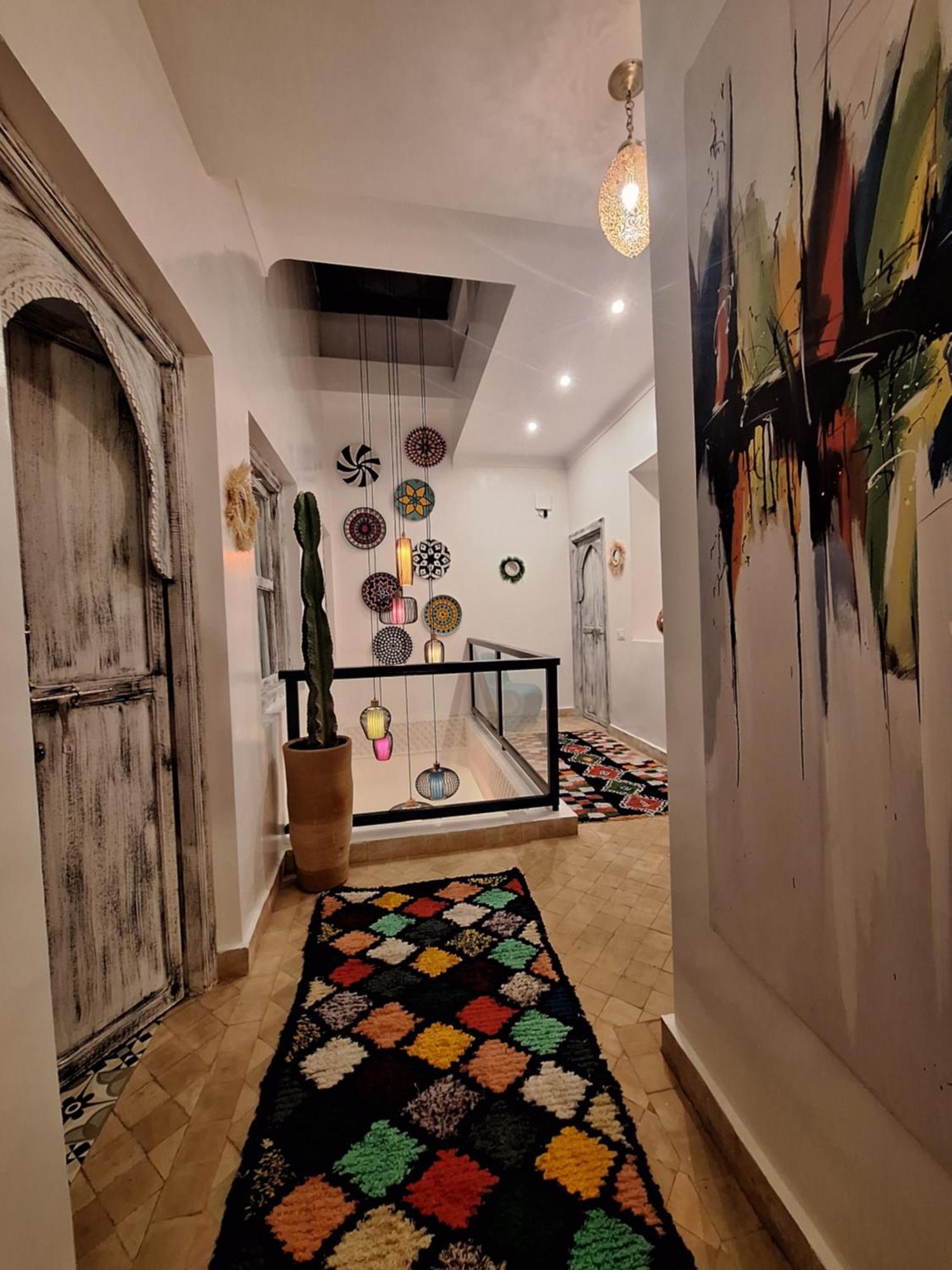 Riad Dar Augusta Marraquexe Exterior foto
