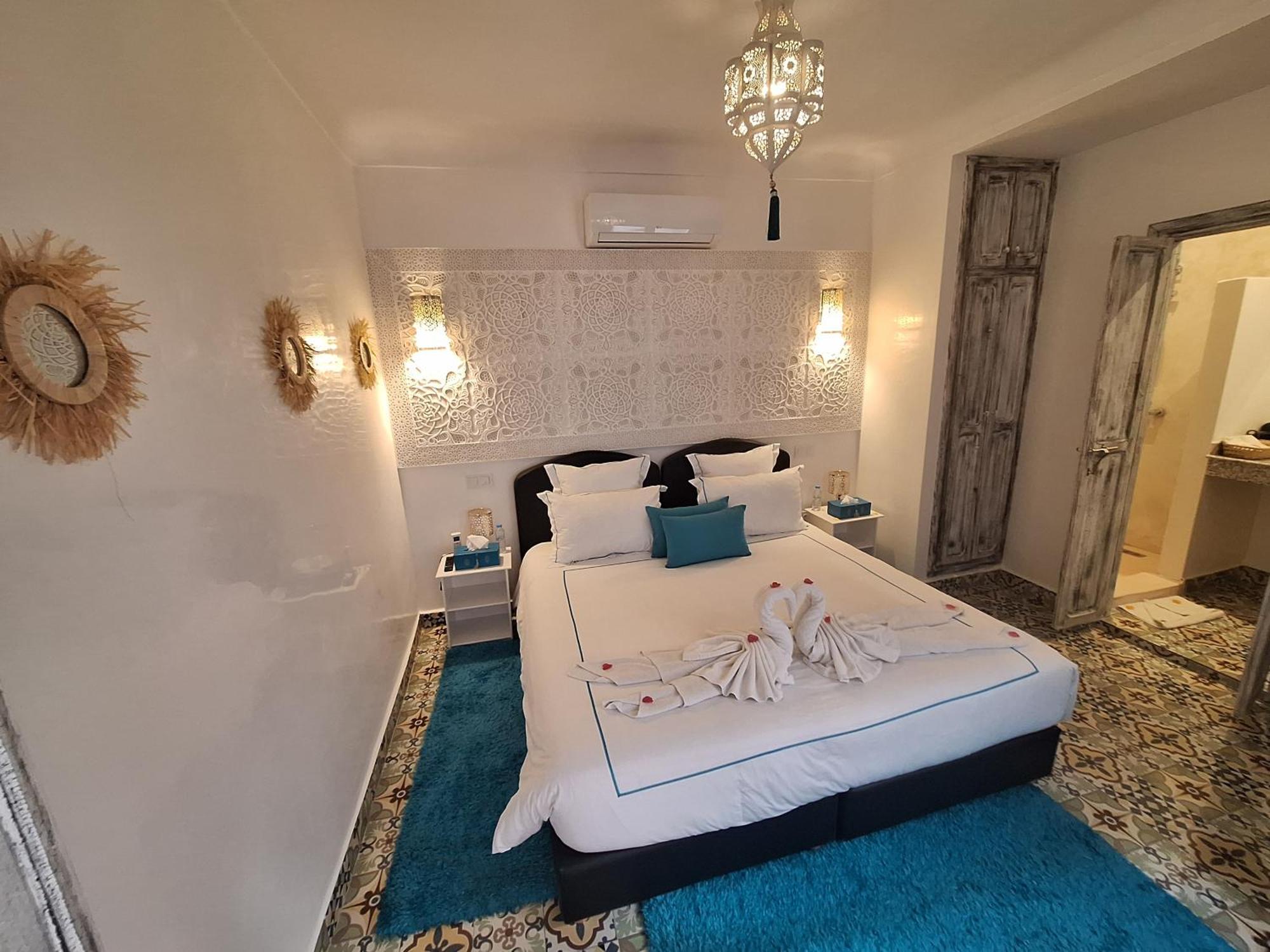 Riad Dar Augusta Marraquexe Exterior foto