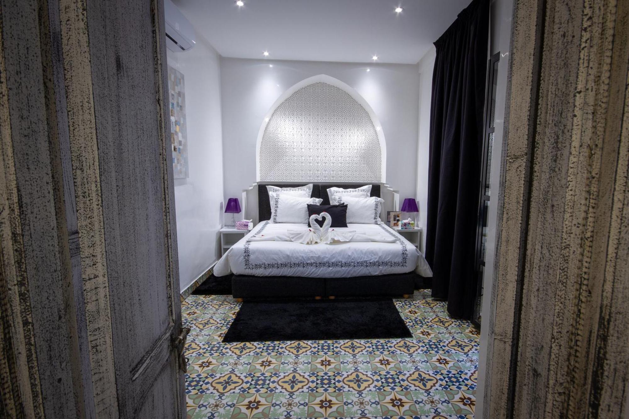 Riad Dar Augusta Marraquexe Exterior foto