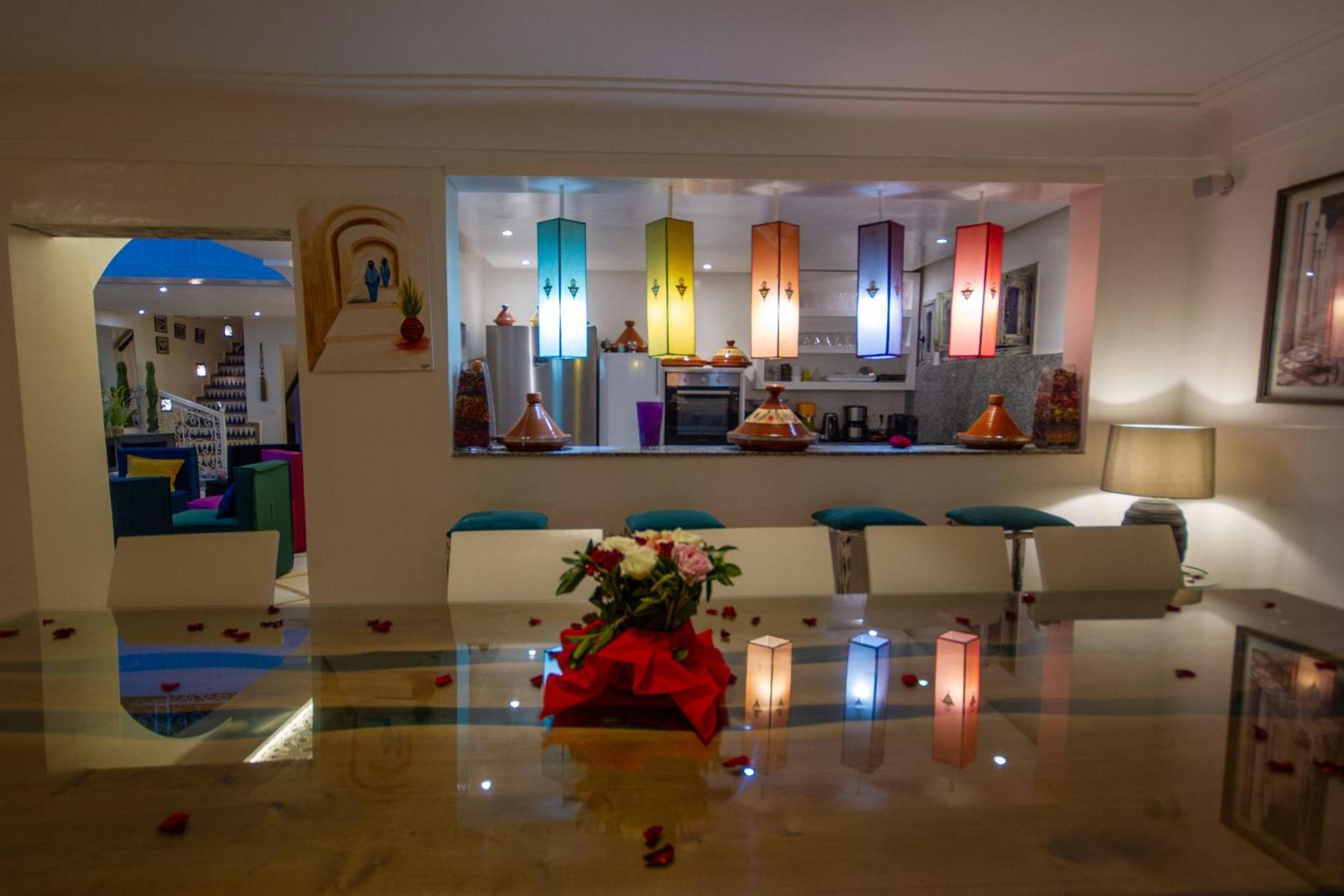 Riad Dar Augusta Marraquexe Exterior foto