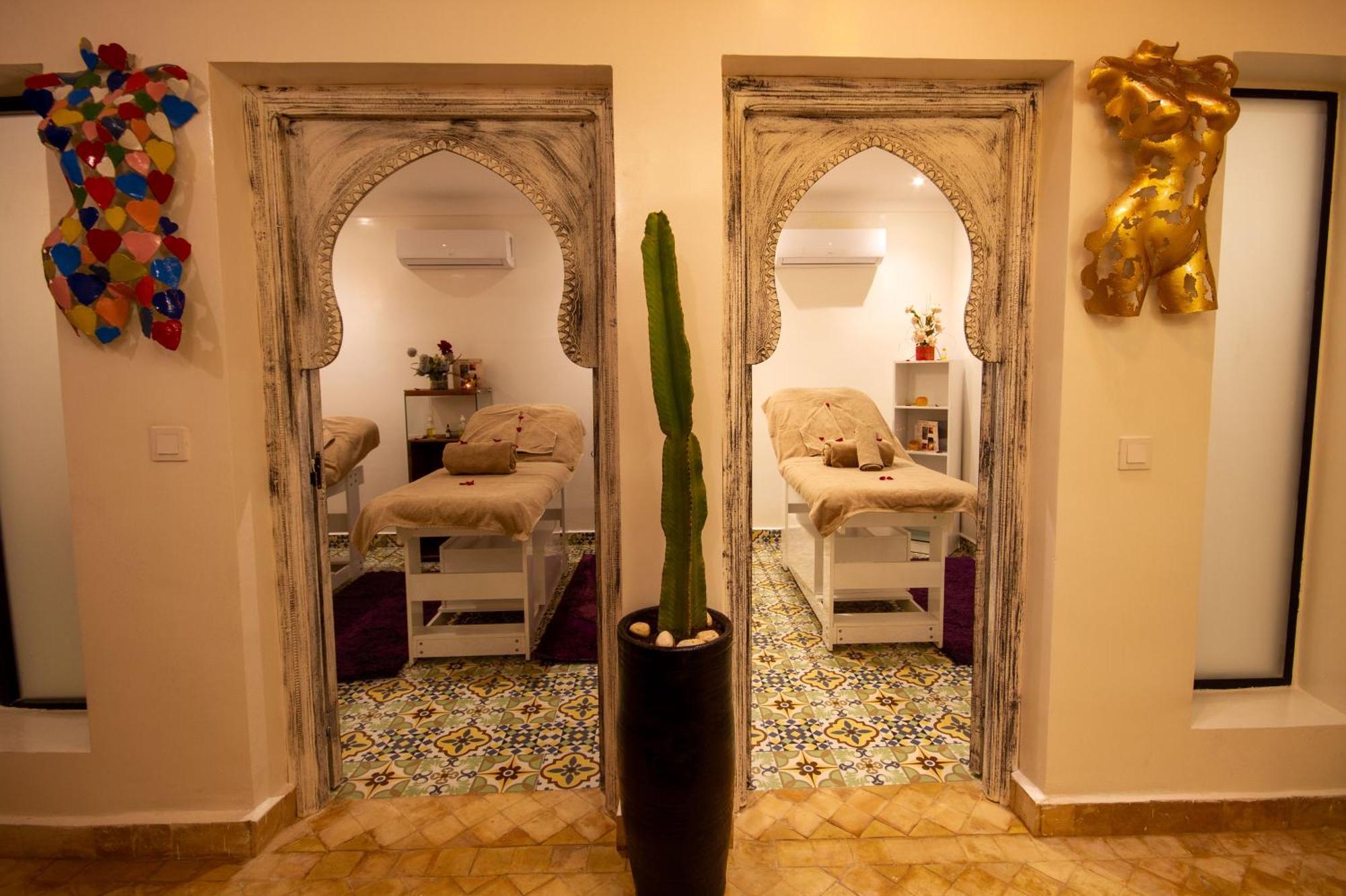 Riad Dar Augusta Marraquexe Exterior foto