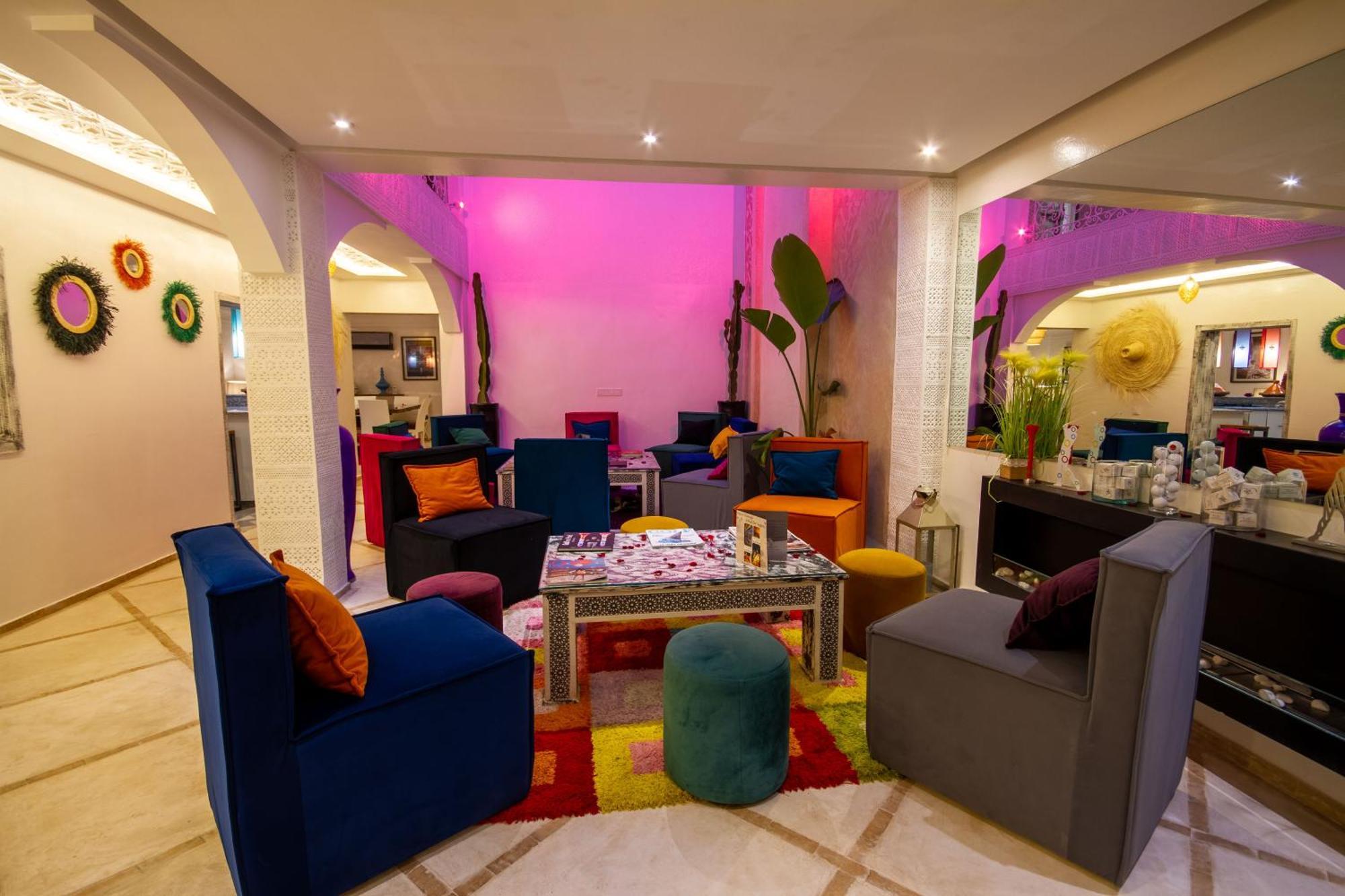Riad Dar Augusta Marraquexe Exterior foto