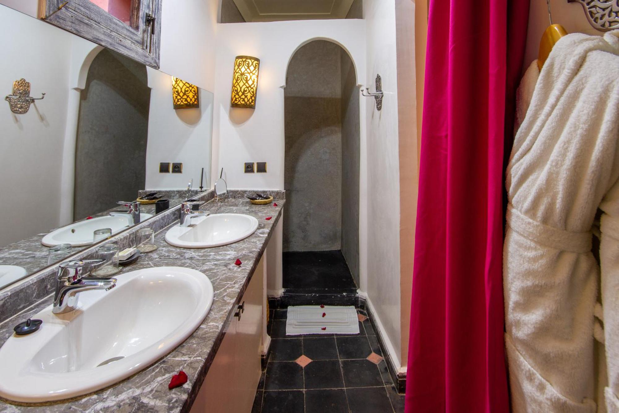 Riad Dar Augusta Marraquexe Exterior foto
