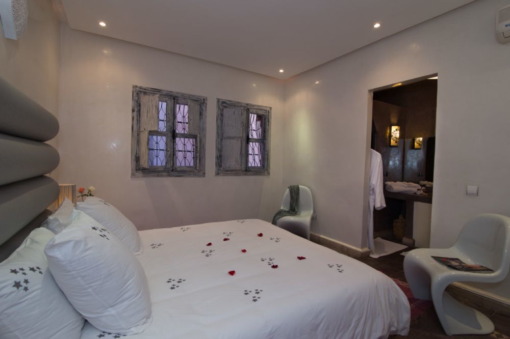Riad Dar Augusta Marraquexe Exterior foto