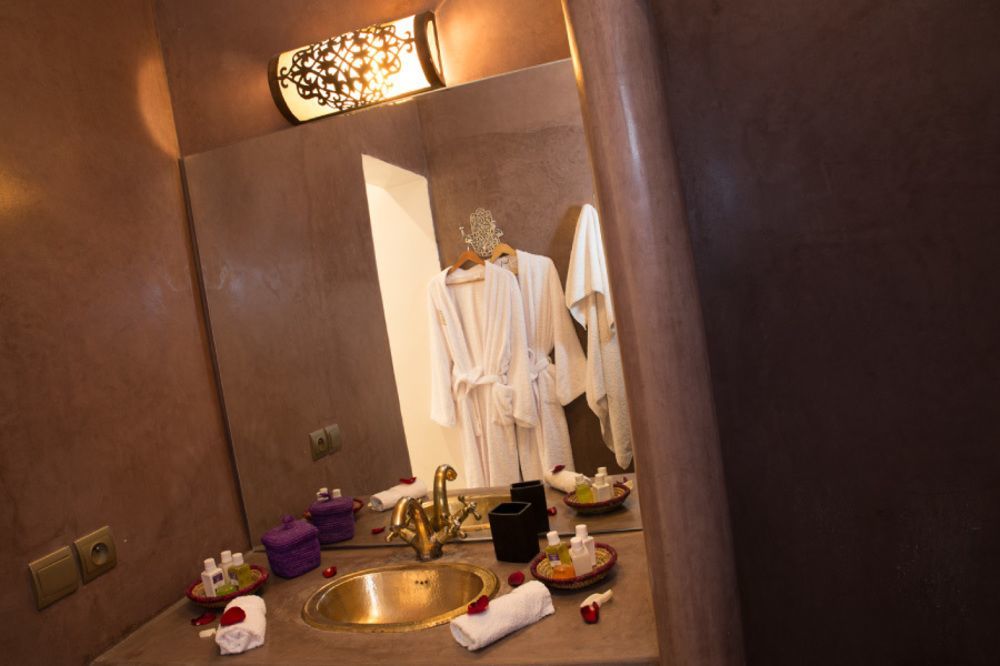 Riad Dar Augusta Marraquexe Exterior foto