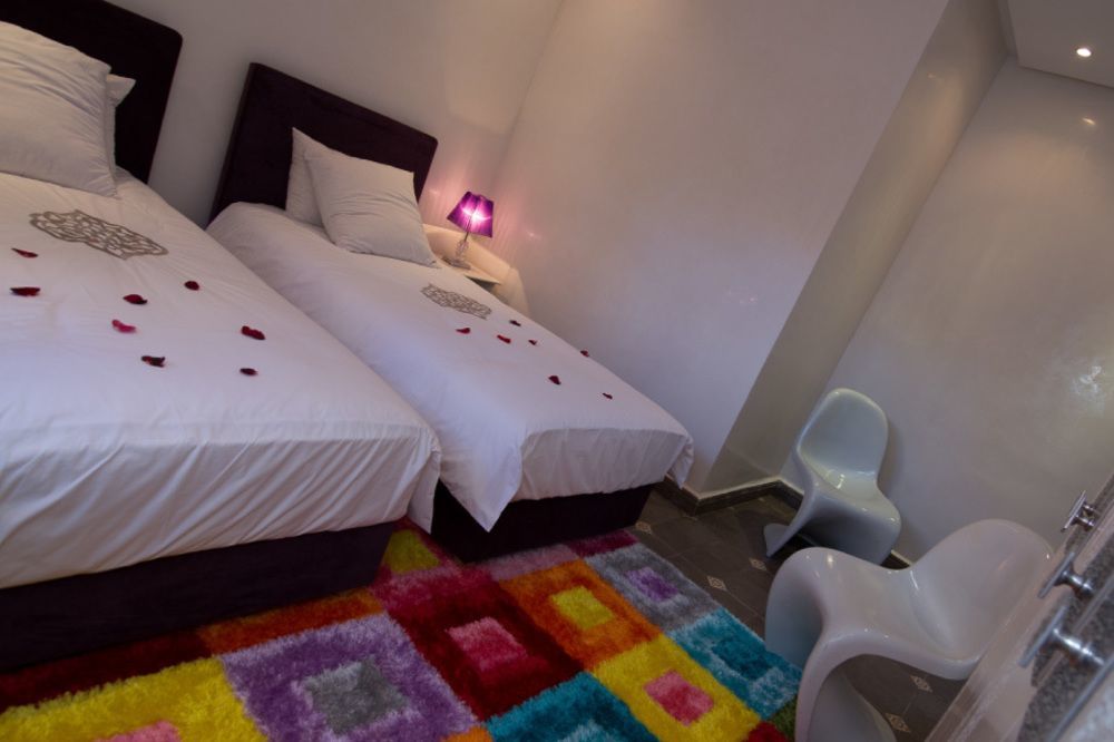 Riad Dar Augusta Marraquexe Exterior foto