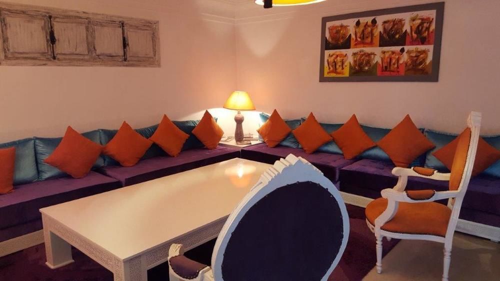 Riad Dar Augusta Marraquexe Exterior foto