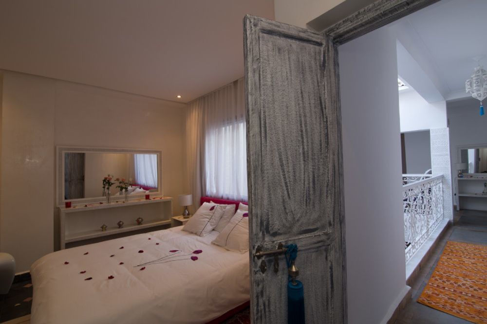 Riad Dar Augusta Marraquexe Exterior foto