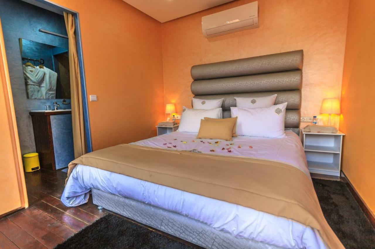 Riad Dar Augusta Marraquexe Exterior foto